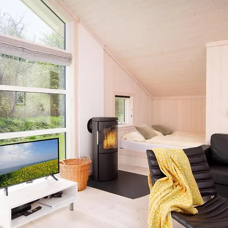 Vakantiehuis 2 Sea C 89 *