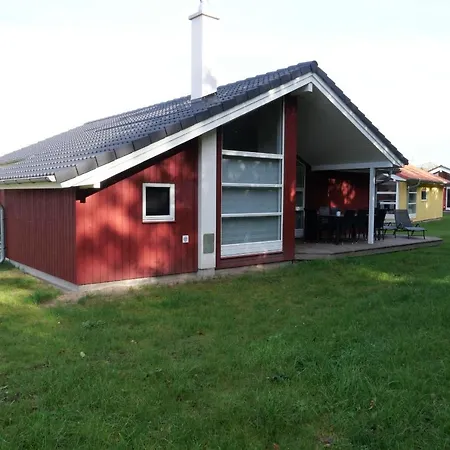 2 Sea C 89 Vakantiehuis *